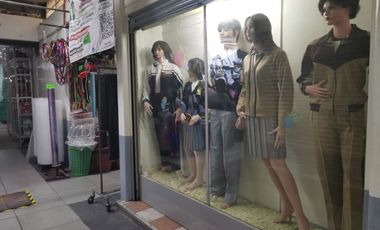 TRASPASO de locales en Mercado de San Cosme