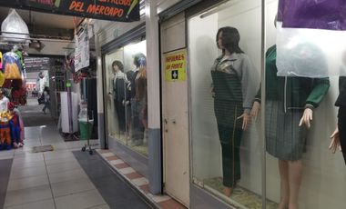 TRASPASO de locales en Mercado de San Cosme