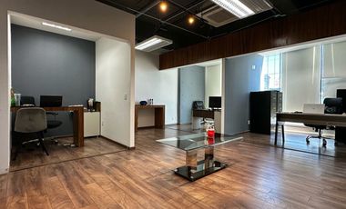 Oficinas de lujo en renta en Puerta de Hierro, Torre Celtis en Zona Andares, Piso 20