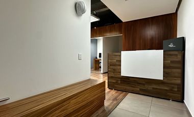 Oficinas de lujo en renta en Puerta de Hierro, Torre Celtis en Zona Andares, Piso 20