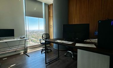 Oficinas de lujo en renta en Puerta de Hierro, Torre Celtis en Zona Andares, Piso 20