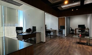 Oficinas de lujo en renta en Puerta de Hierro, Torre Celtis en Zona Andares, Piso 20