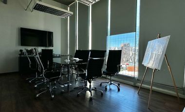 Oficinas de lujo en renta en Puerta de Hierro, Torre Celtis en Zona Andares, Piso 20