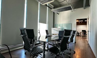 Oficinas de lujo en renta en Puerta de Hierro, Torre Celtis en Zona Andares, Piso 20