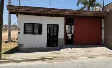 Casa venta Jardines de la Cruz Oriente Tonala