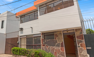 Casa en Renta 2da Cda. San ángel Inn