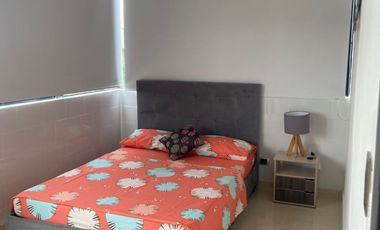 Se arrienda apartamento amoblado barrio Candido - Norte de Neiva