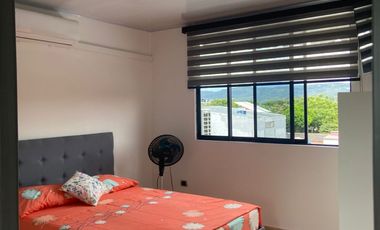 Se arrienda apartamento amoblado barrio Candido - Norte de Neiva