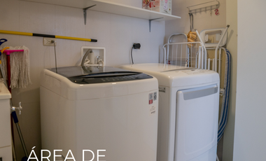 Departamento de oportunidad amoblado