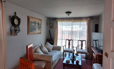 OPORTUNIDAD. 3D 2B sala estar 115 en 270 de terreno Colon, Las Condes