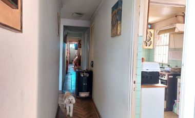 OPORTUNIDAD. 3D 2B sala estar 115 en 270 de terreno Colon, Las Condes