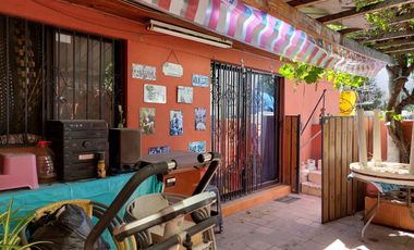 OPORTUNIDAD. 3D 2B sala estar 115 en 270 de terreno Colon, Las Condes