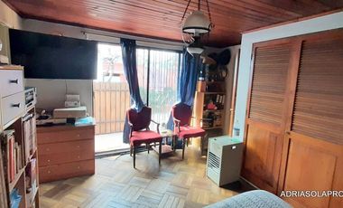 OPORTUNIDAD. 3D 2B sala estar 115 en 270 de terreno Colon, Las Condes