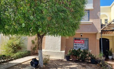 RENTA O VENTA DE CASA VILLAS DE MEDITERRANEO