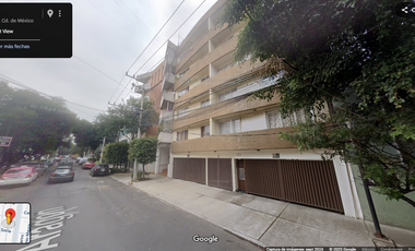 🏡 Departamento en Álamos, Benito Juárez – ¡Ubicación Inmejorable y Gran Potencial! 🌟