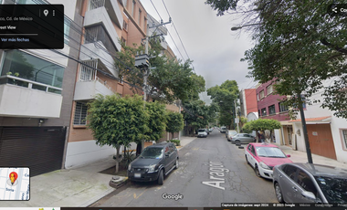 🏡 Departamento en Álamos, Benito Juárez – ¡Ubicación Inmejorable y Gran Potencial! 🌟