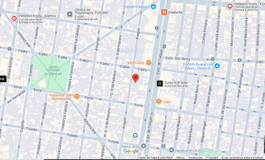 🏡 Departamento en Álamos, Benito Juárez – ¡Ubicación Inmejorable y Gran Potencial! 🌟