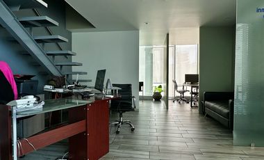 Oficinas de lujo en renta en Puerta de Hierro, Torre Celtis en Zona Andares, Planta baja