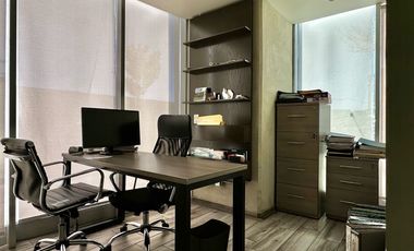 Oficinas de lujo en renta en Puerta de Hierro, Torre Celtis en Zona Andares, Planta baja
