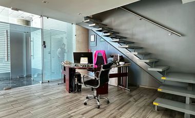Oficinas de lujo en renta en Puerta de Hierro, Torre Celtis en Zona Andares, Planta baja