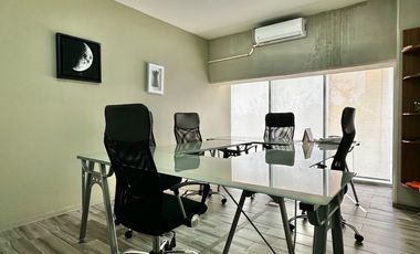 Oficinas de lujo en renta en Puerta de Hierro, Torre Celtis en Zona Andares, Planta baja