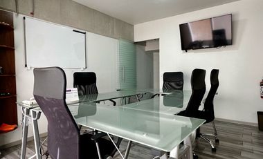 Oficinas de lujo en renta en Puerta de Hierro, Torre Celtis en Zona Andares, Planta baja