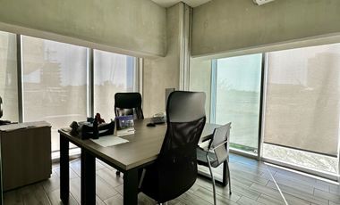 Oficinas de lujo en renta en Puerta de Hierro, Torre Celtis en Zona Andares, Planta baja