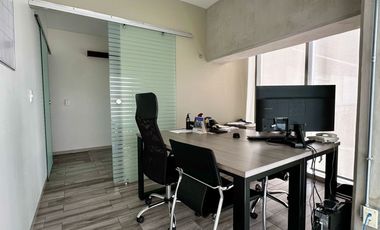 Oficinas de lujo en renta en Puerta de Hierro, Torre Celtis en Zona Andares, Planta baja