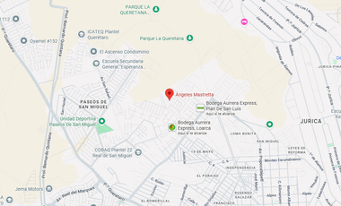 Casa en Fraccionamiento Ángeles Mastretta, Mario Vargas Llosa 4683, Santiago de Querétaro, Querétaro, México