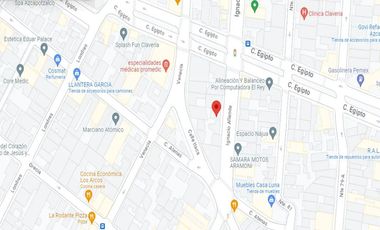7 Vendo casa en Ignacio Allende  86 Claveria Azcapotzalco