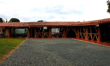 FINCA HOTEL VIA MONTENEGRO QUIMBAYA