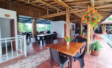 FINCA HOTEL VIA MONTENEGRO QUIMBAYA