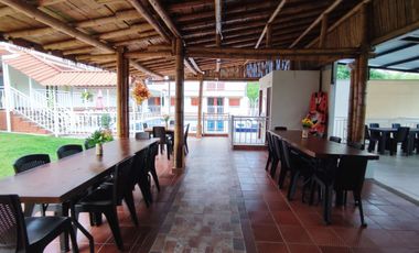 FINCA HOTEL VIA MONTENEGRO QUIMBAYA