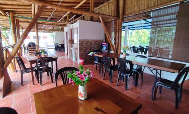 FINCA HOTEL VIA MONTENEGRO QUIMBAYA