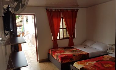 FINCA HOTEL VIA MONTENEGRO QUIMBAYA