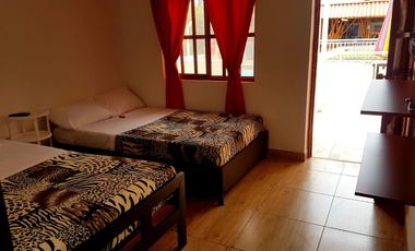 FINCA HOTEL VIA MONTENEGRO QUIMBAYA