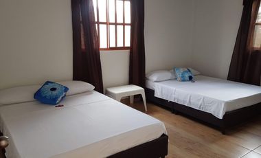FINCA HOTEL VIA MONTENEGRO QUIMBAYA
