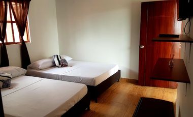 FINCA HOTEL VIA MONTENEGRO QUIMBAYA