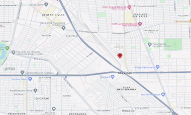LINDA PROPIEDAD EN VENTA UBICADA EN MEXICALI