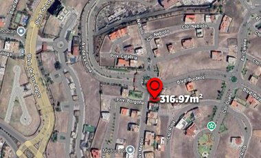 TERRENO EN VENTA EN LOMAS DE ANGELÓPOLIS PUEBLA | ARLETTE FLORES