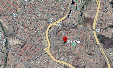 TERRENO EN VENTA EN LOMAS DE ANGELÓPOLIS PUEBLA | ARLETTE FLORES