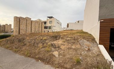 TERRENO EN VENTA EN LOMAS DE ANGELÓPOLIS PUEBLA | ARLETTE FLORES