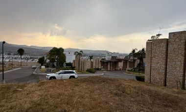 TERRENO EN VENTA EN LOMAS DE ANGELÓPOLIS PUEBLA | ARLETTE FLORES