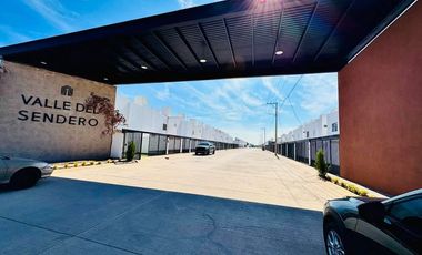 CASAS EN VENTA A UNO METROS DE PERIFERICO ORINTE, AVENDIDA SAN PEDRO.SOLEDAD DE GRACIANO SANCHEZ