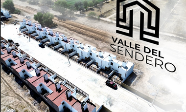 CASAS EN VENTA A UNO METROS DE PERIFERICO ORINTE, AVENDIDA SAN PEDRO.SOLEDAD DE GRACIANO SANCHEZ