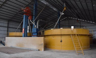Palenque, Venta de Excelente Planta Comercializadora de Maíz de 1.8 Ha