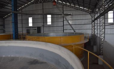 Palenque, Venta de Excelente Planta Comercializadora de Maíz de 1.8 Ha