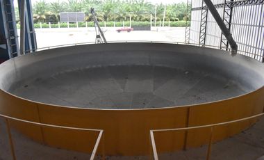 Palenque, Venta de Excelente Planta Comercializadora de Maíz de 1.8 Ha
