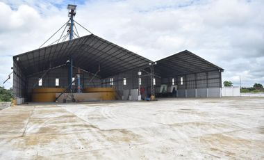 Palenque, Venta de Excelente Planta Comercializadora de Maíz de 1.8 Ha