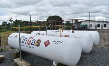 Palenque, Venta de Excelente Planta Comercializadora de Maíz de 1.8 Ha